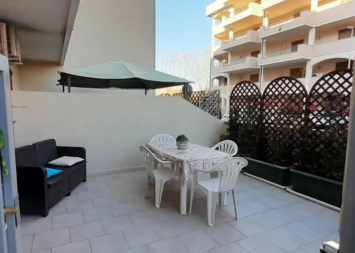 Beach Apartment
